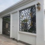 ban công sắt nghệ thuật 2
