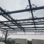mái kính đẹp