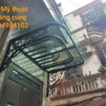 Mái kính Hà Nội